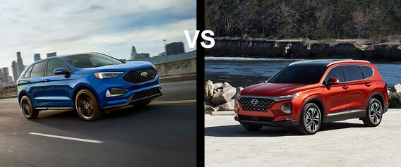 Santa Fe Ford >> Ford Edge Vs Hyundai Santa Fe Ford Groves Santa Fe Ford >> Ford Edge Vs Hyundai Santa Fe Ford Groves