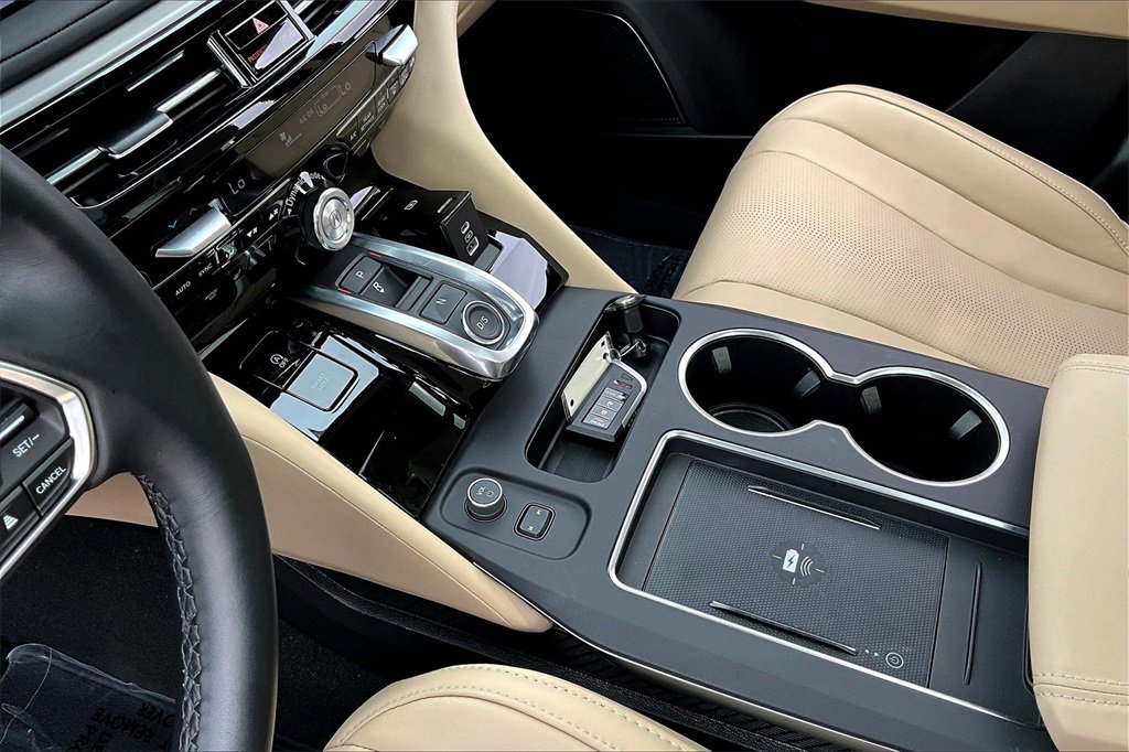 2025 Acura MDX Technology Package - Photo 17