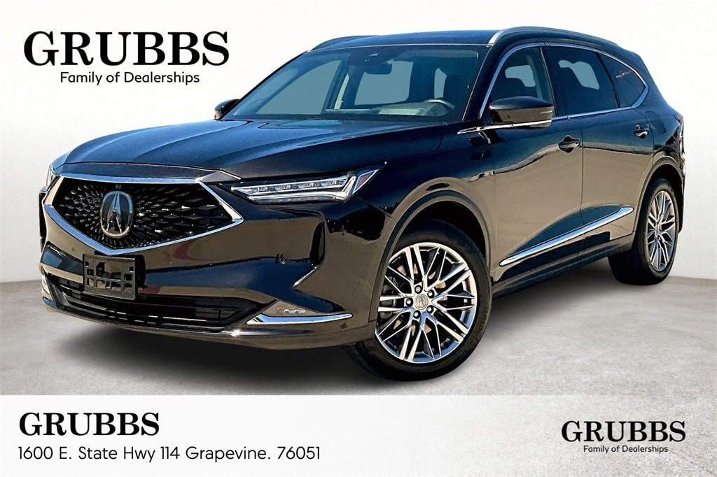 2024 Acura MDX Advance Package's photo