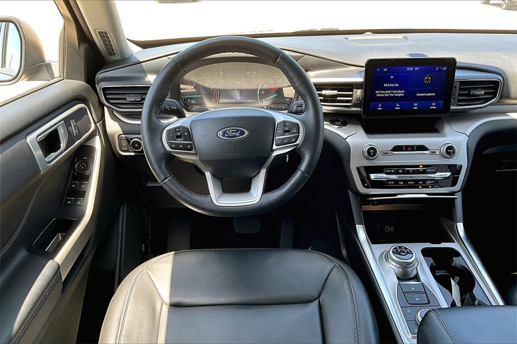 2024 Ford Explorer XLT - Photo 6