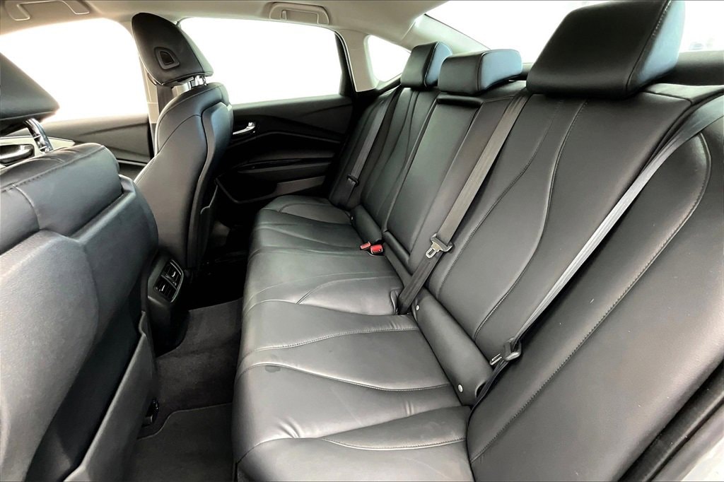 2023 Acura TLX Base - Photo 32