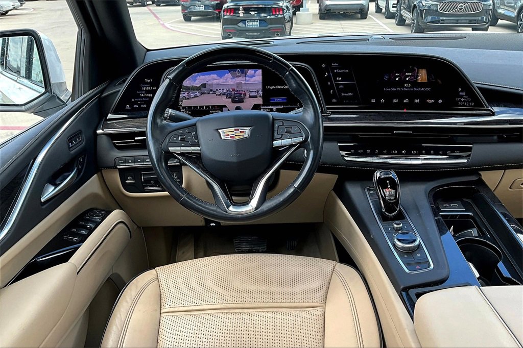 2023 Cadillac Escalade Premium Luxury - Photo 6