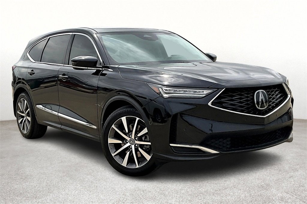 2025 Acura MDX Technology Package - Photo 14