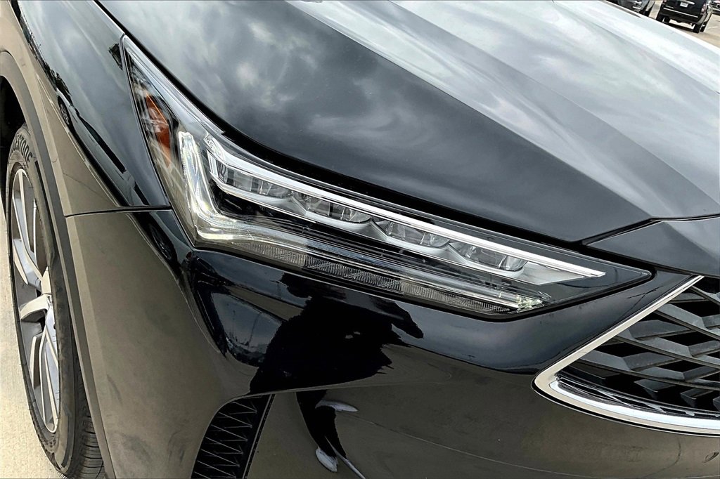 2025 Acura MDX Technology Package - Photo 38