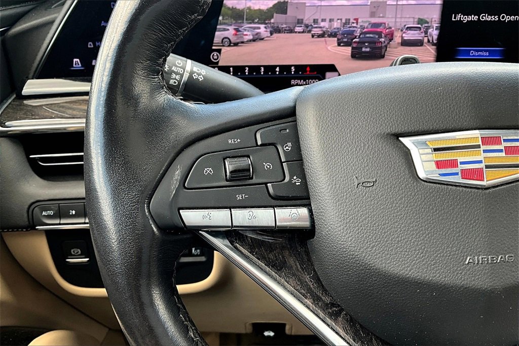 2023 Cadillac Escalade Premium Luxury - Photo 25