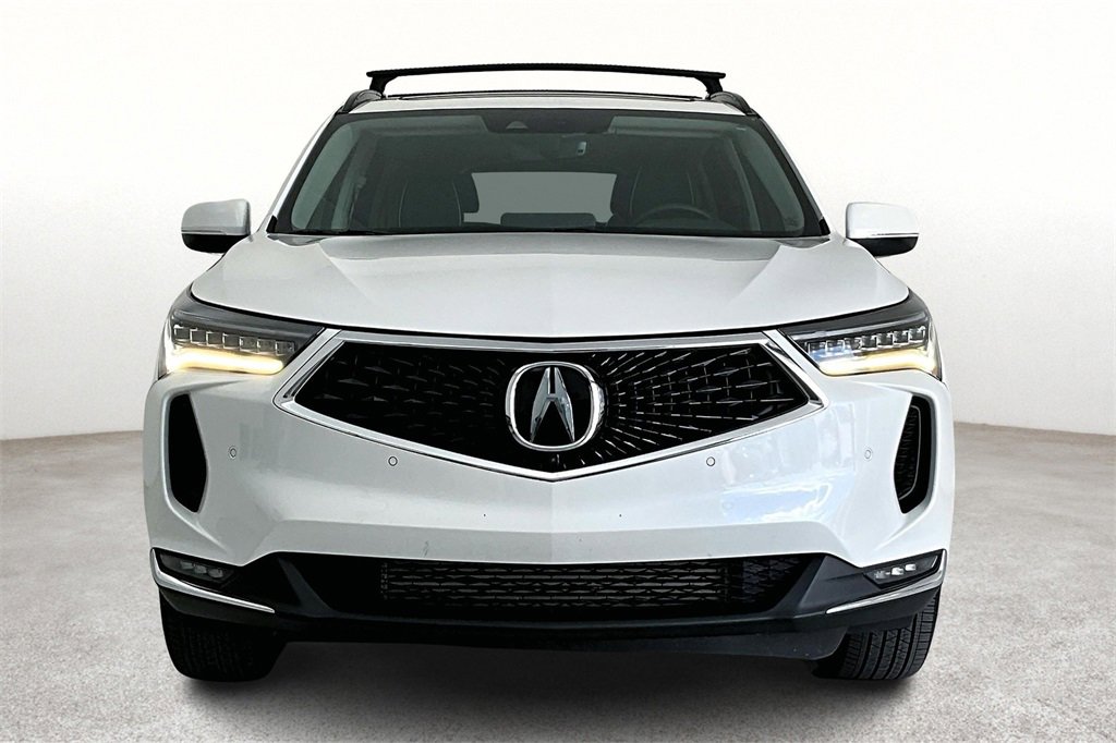 Certified 2023 Acura RDX Advance Package SUV