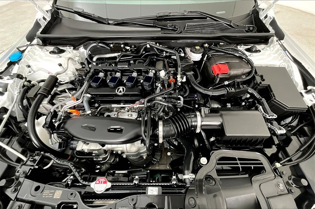 2025 Acura Integra A-Spec with Tech Package - Photo 11