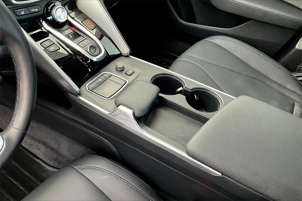 2023 Acura TLX Base - Photo 17
