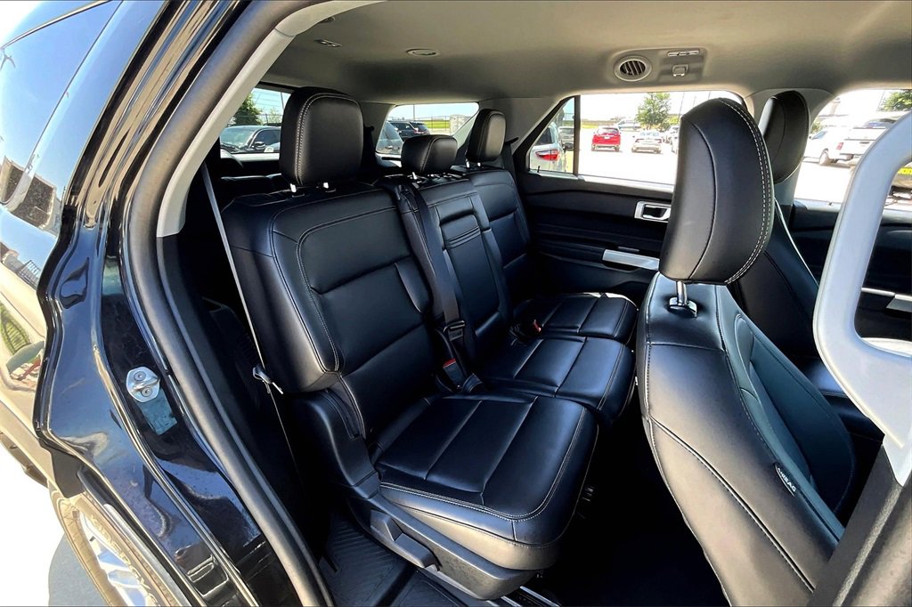 2024 Ford Explorer XLT - Photo 31