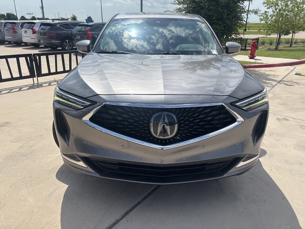 Certified 2023 Acura MDX Technology Package with VIN 5J8YD9H43PL006095 for sale in Grapevine, TX