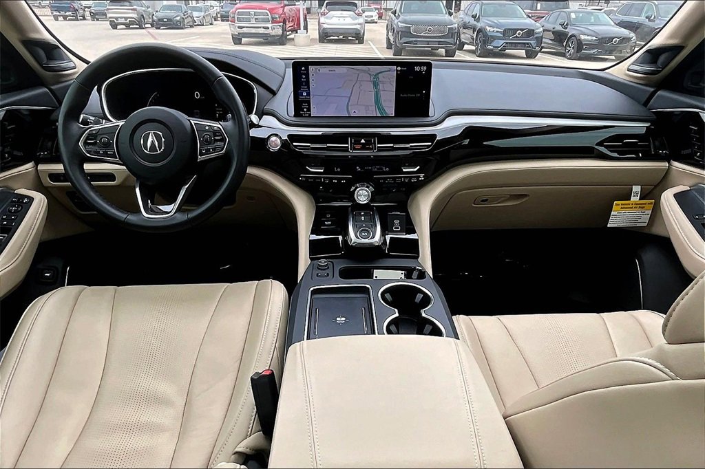 2025 Acura MDX Technology Package - Photo 19