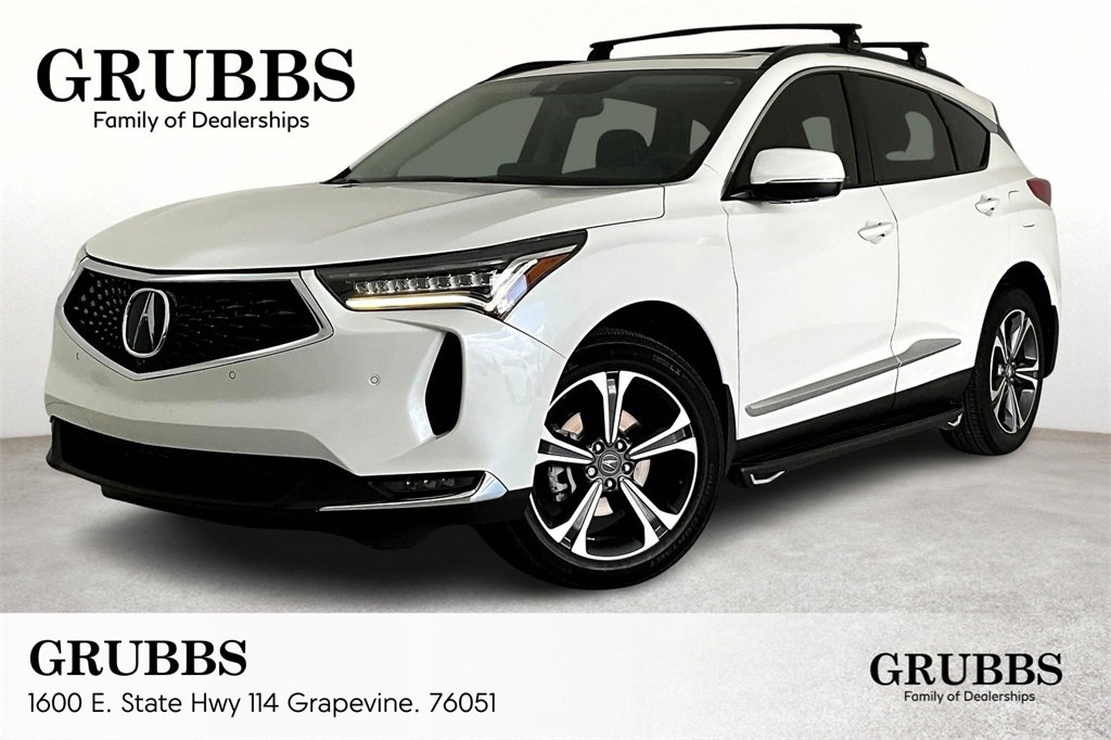 Certified 2023 Acura RDX Advance Package SUV