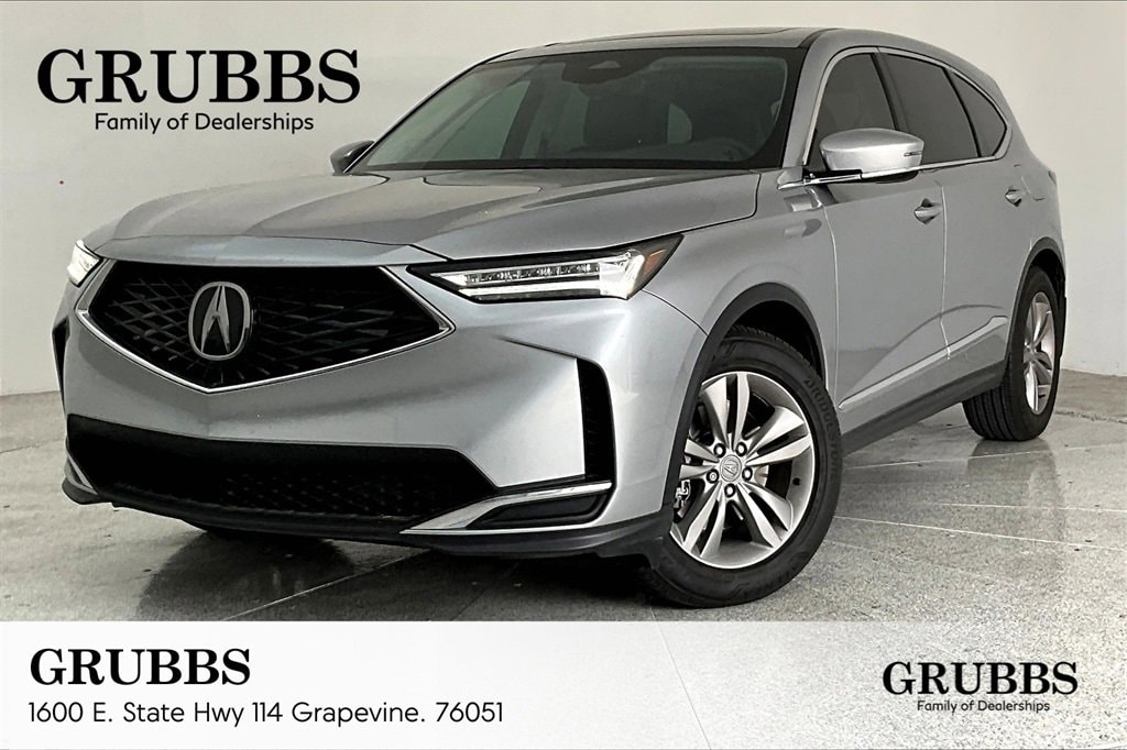 2025 Acura MDX Base's photo