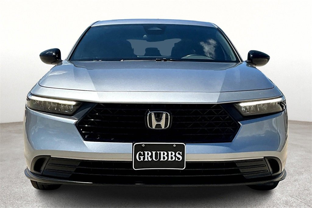 Used 2023 Honda Accord Hybrid Sport Sedan
