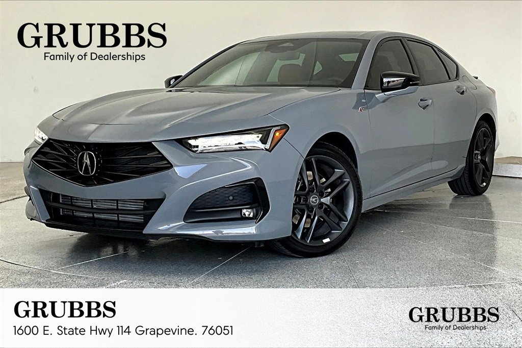 2025 Acura TLX A-SPEC Package's photo