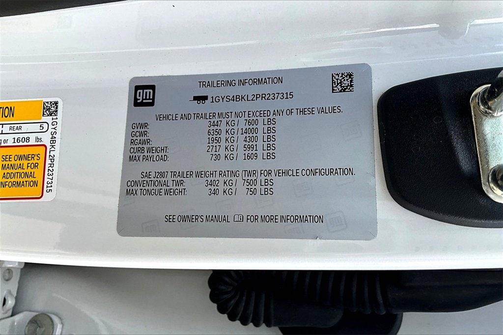 2023 Cadillac Escalade Premium Luxury - Photo 43