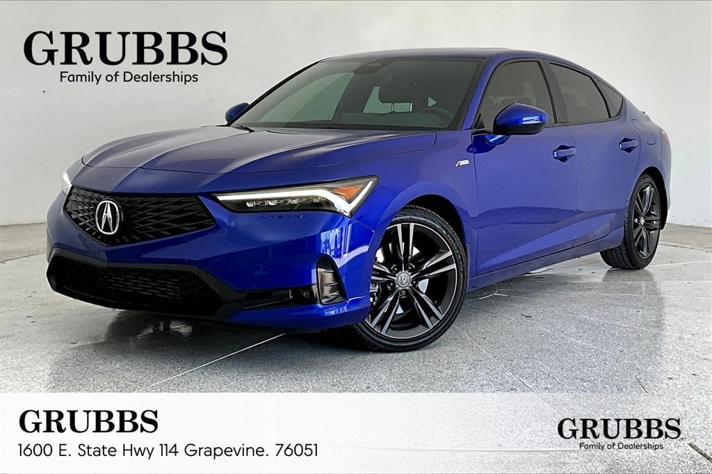 2025 Acura Integra A-Spec's photo