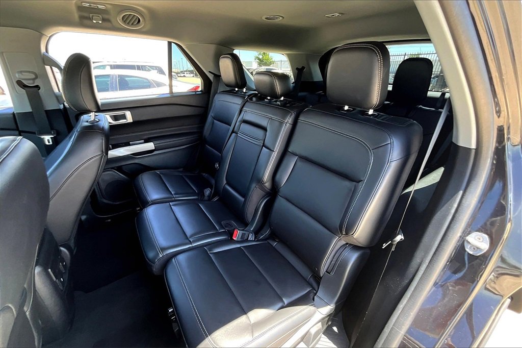 2024 Ford Explorer XLT - Photo 30