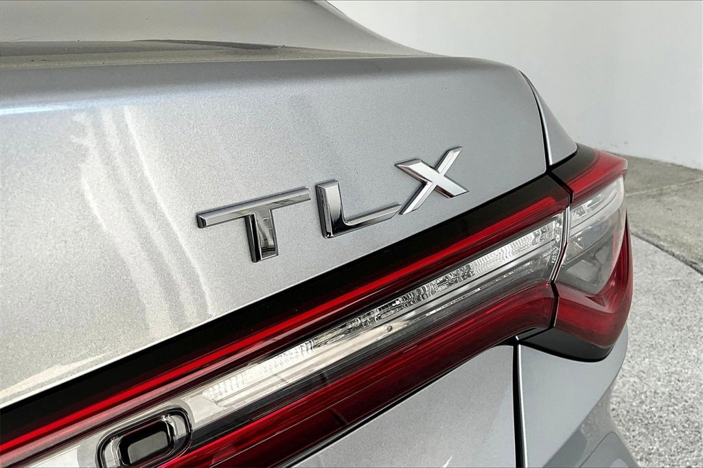 2023 Acura TLX Base - Photo 39