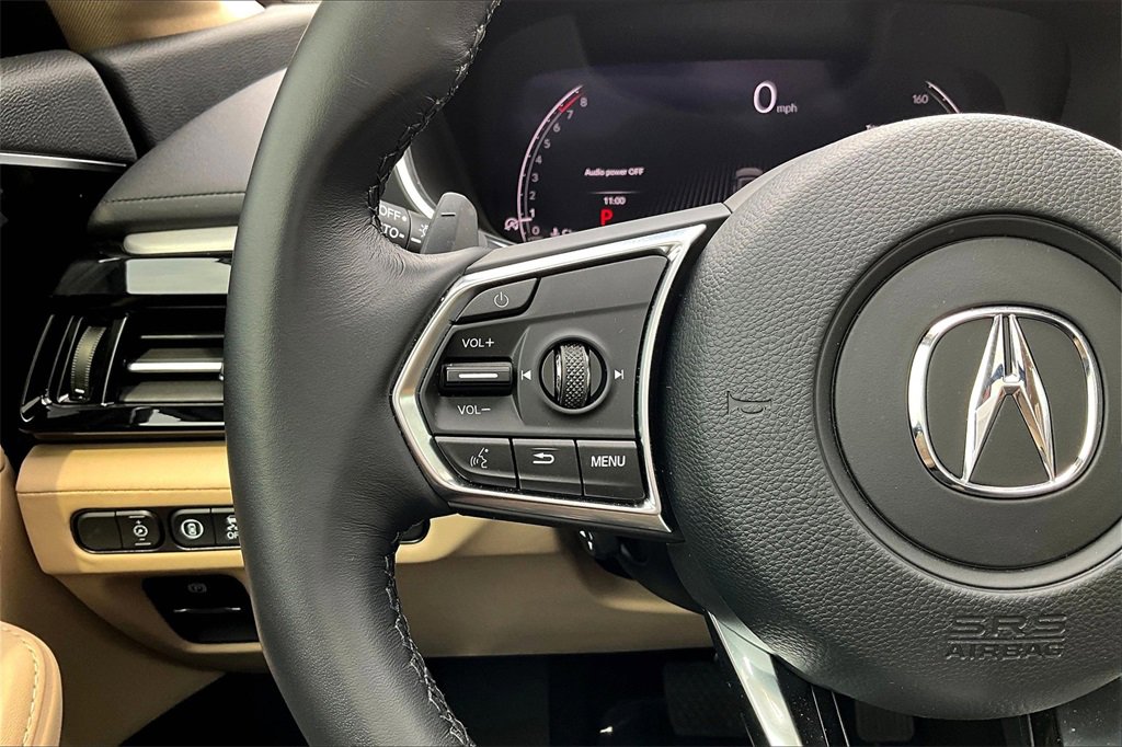 2025 Acura MDX Technology Package - Photo 25