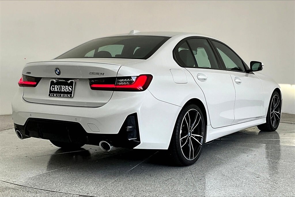Used 2024 BMW 330i xDrive Sedan