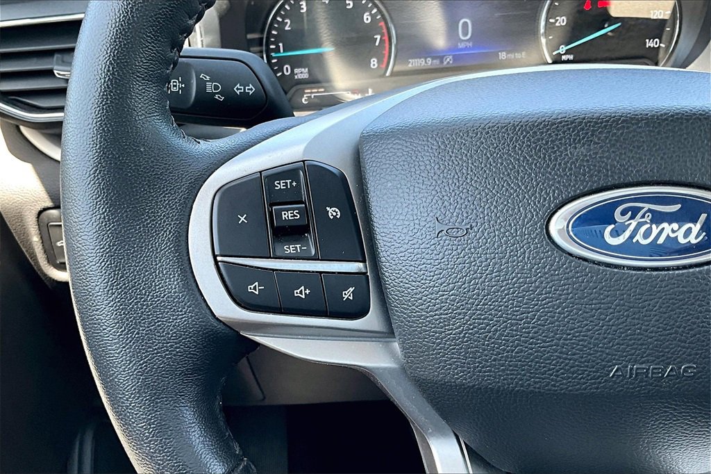 2024 Ford Explorer XLT - Photo 23