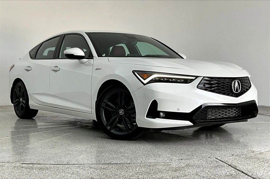 2025 Acura Integra A-Spec with Tech Package - Photo 14