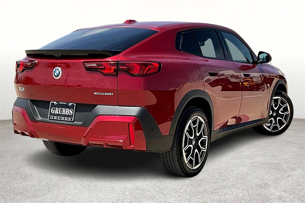 Used 2024 BMW X2 xDrive28i SUV