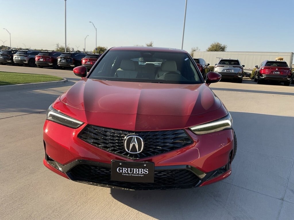 Certified 2025 Acura Integra A-Spec Package Hatchback