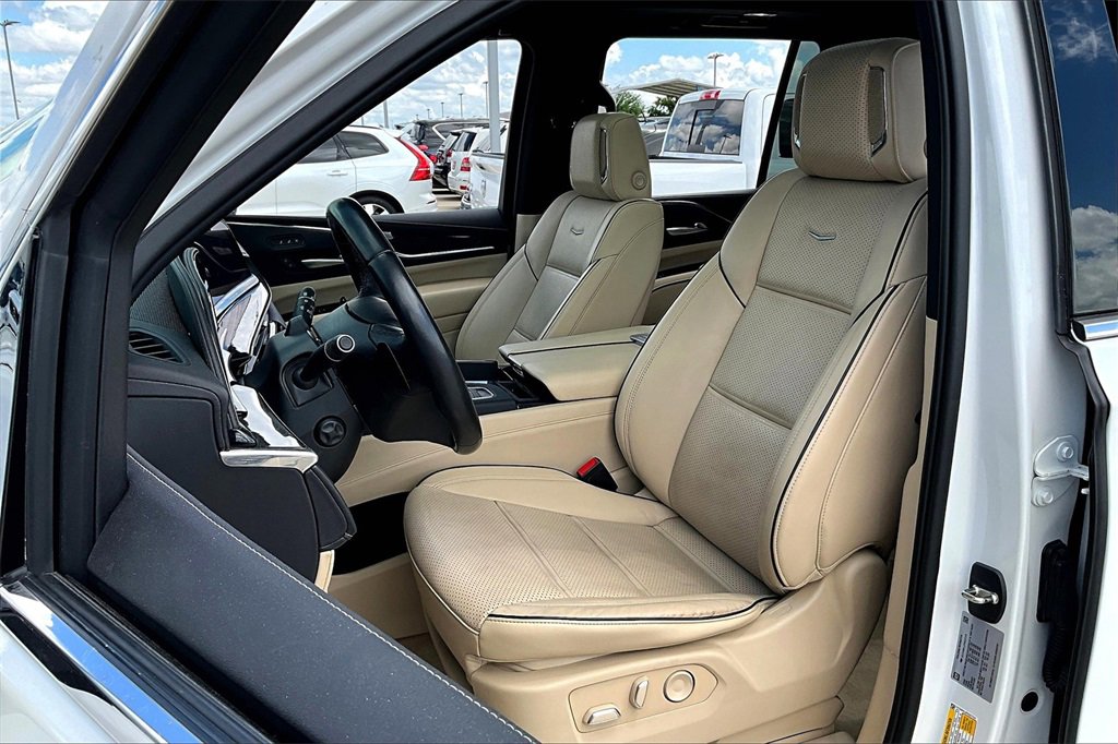 2023 Cadillac Escalade Premium Luxury - Photo 31