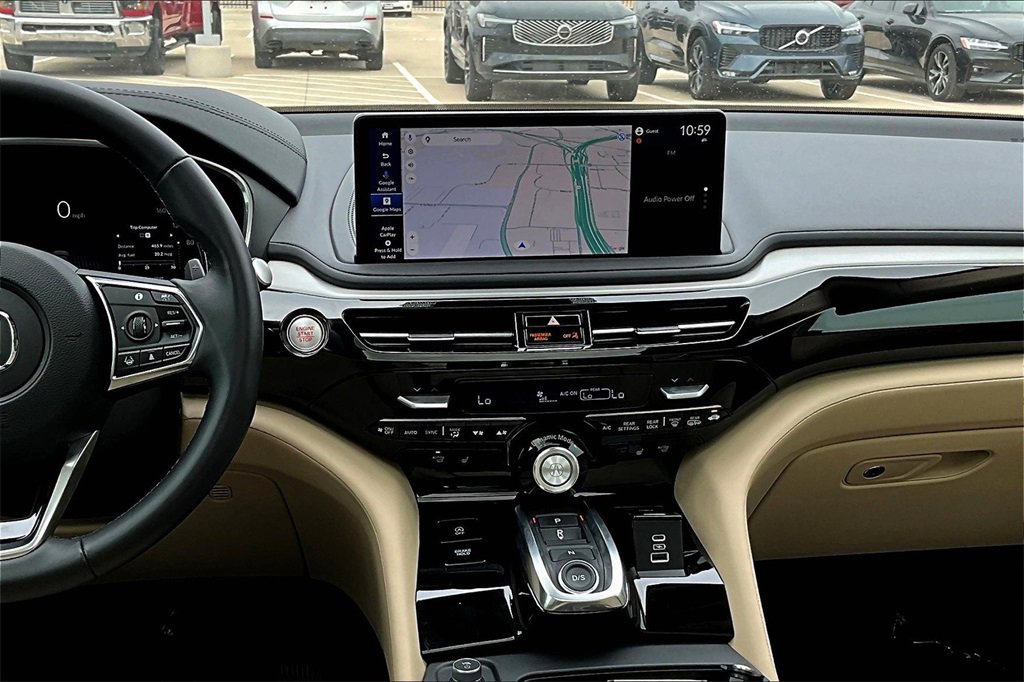 2025 Acura MDX Technology Package - Photo 7