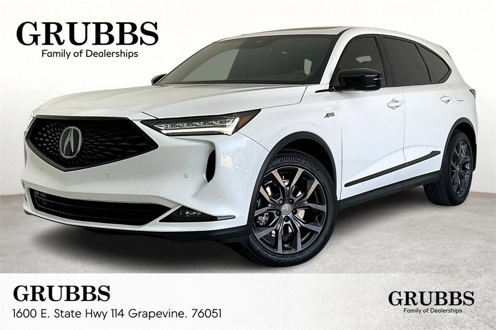 2024 Acura MDX A-Spec Package's photo