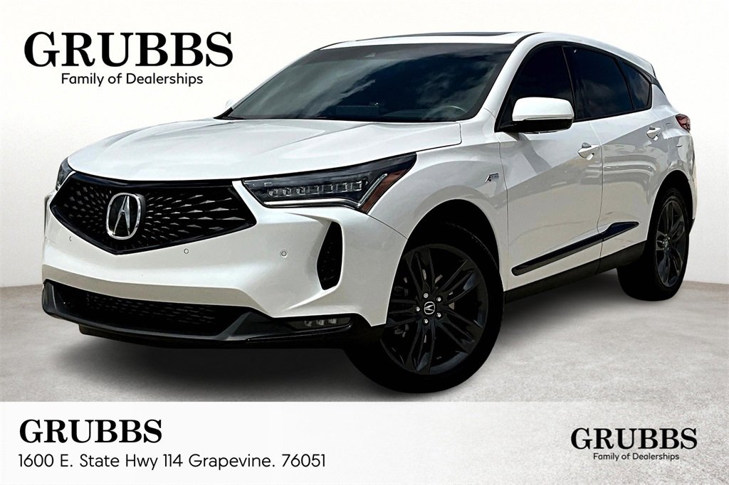 2024 Acura RDX A-Spec Package's photo