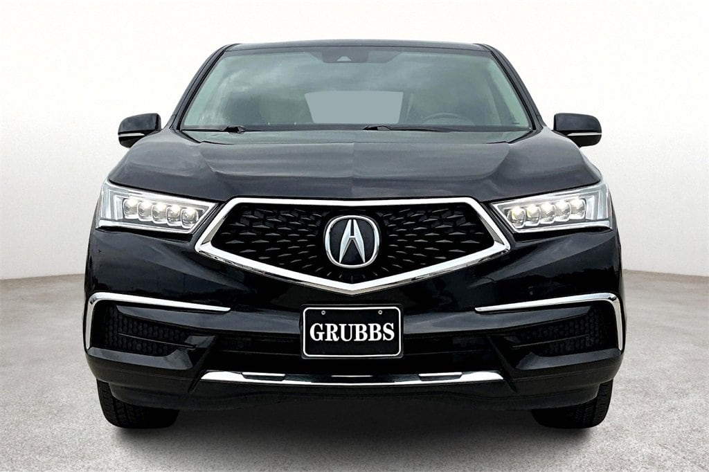 Certified 2019 Acura MDX 3.5L SUV