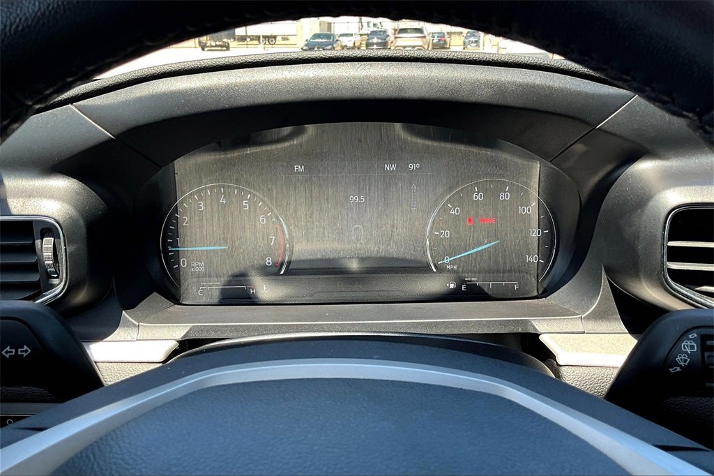 2024 Ford Explorer XLT - Photo 25