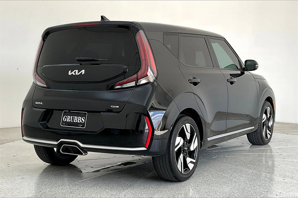 Used 2024 Kia Soul GT-Line Hatchback