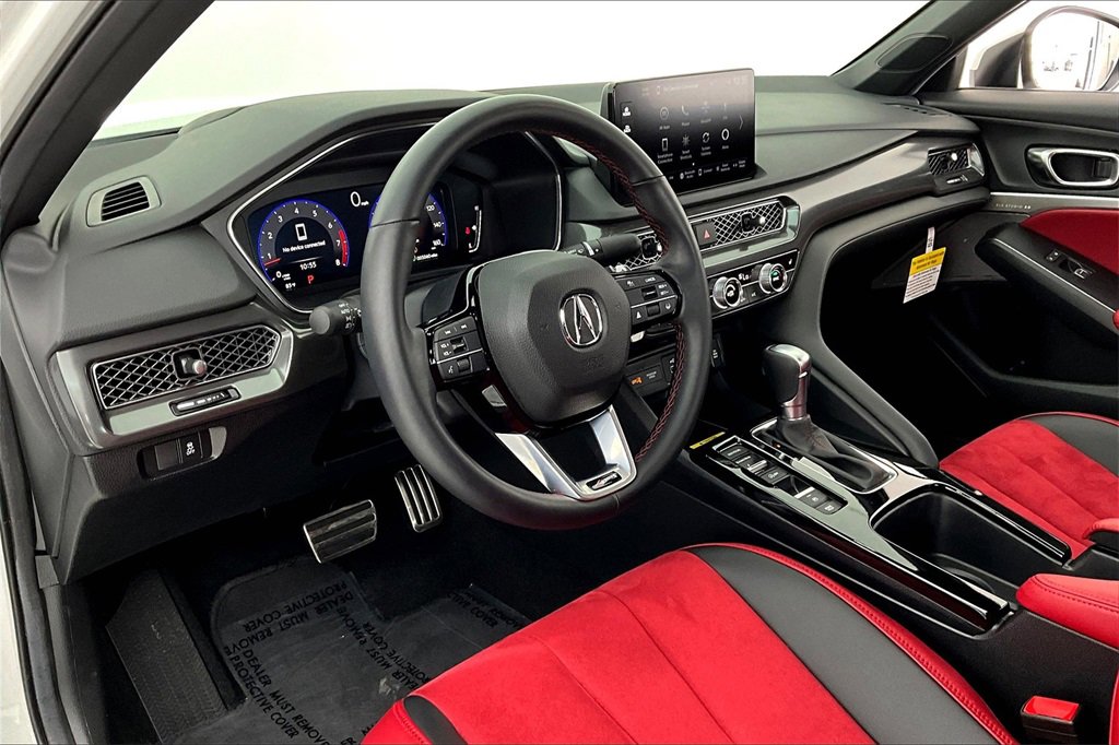 2025 Acura Integra A-Spec with Tech Package - Photo 16