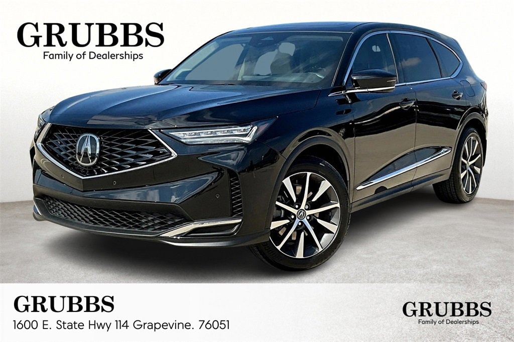 2025 Acura MDX Technology Package's photo