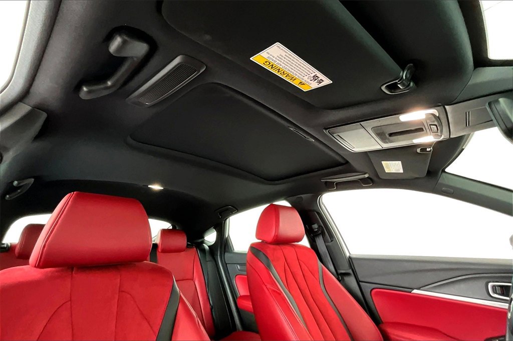 2025 Acura Integra A-Spec with Tech Package - Photo 21