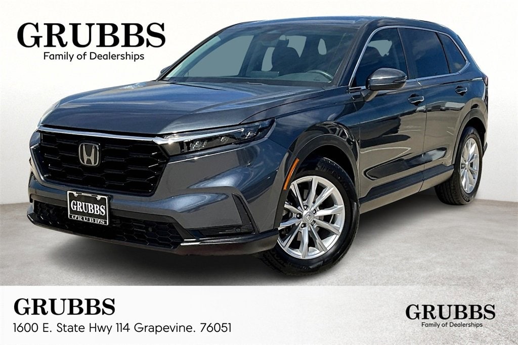 2024 Honda CR-V EX-L's photo