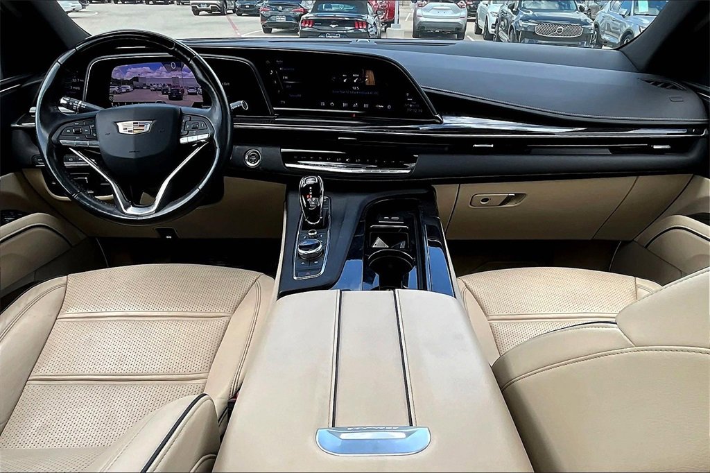 2023 Cadillac Escalade Premium Luxury - Photo 19