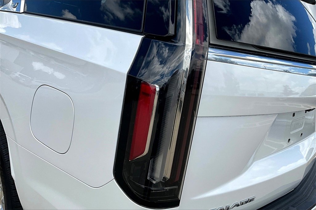 2023 Cadillac Escalade Premium Luxury - Photo 40