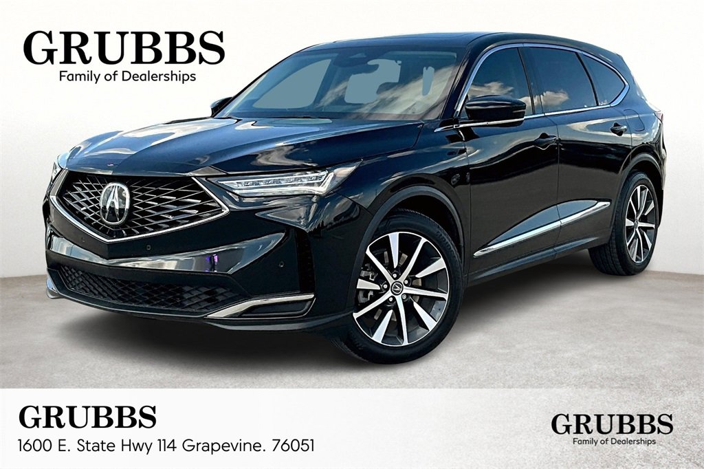 2025 Acura MDX Technology Package's photo