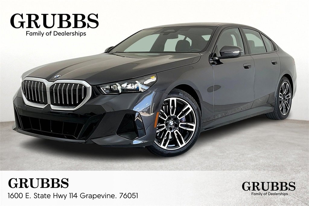 2024 BMW 5 Series 530i