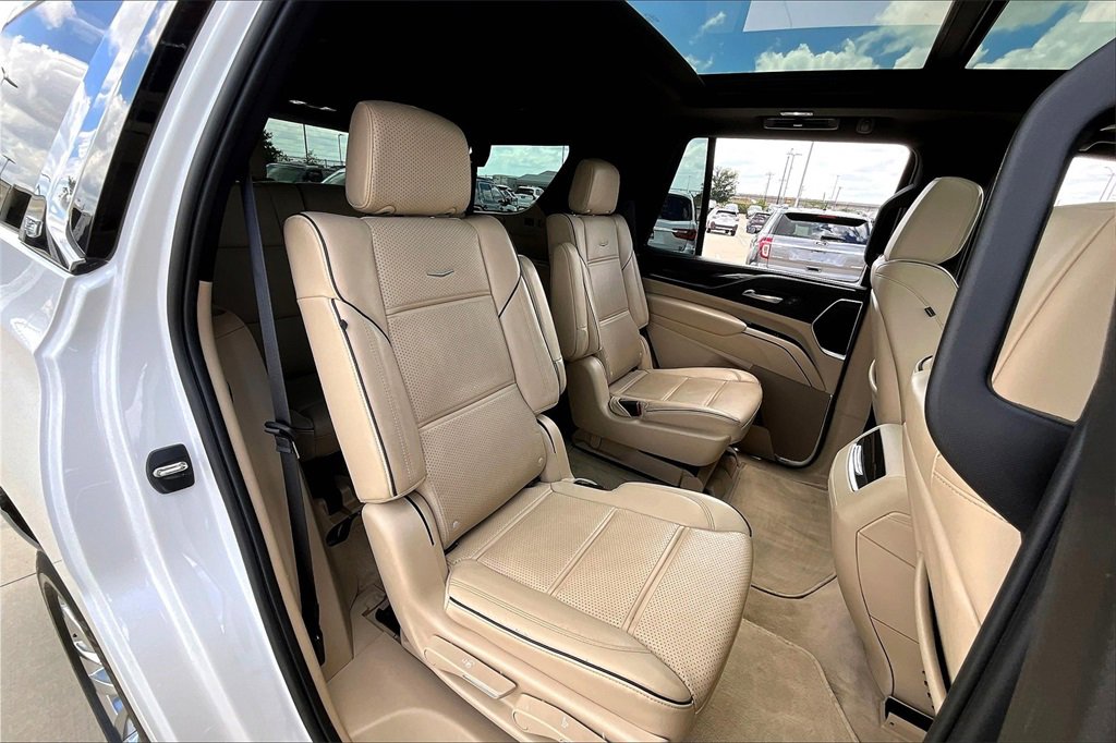 2023 Cadillac Escalade Premium Luxury - Photo 34