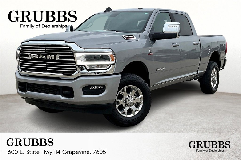 2024 RAM Ram 2500 Pickup Laramie's photo