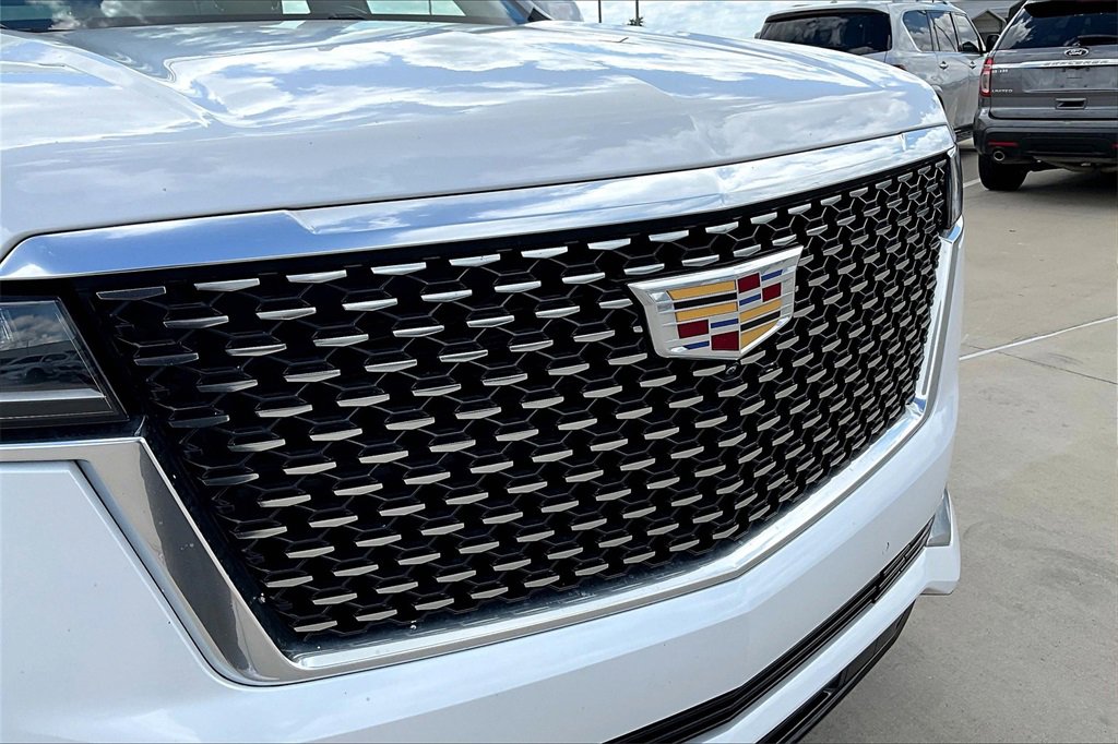 2023 Cadillac Escalade Premium Luxury - Photo 37