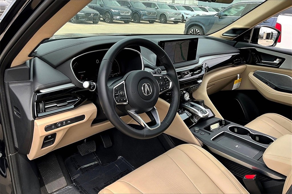 2025 Acura MDX Technology Package - Photo 16