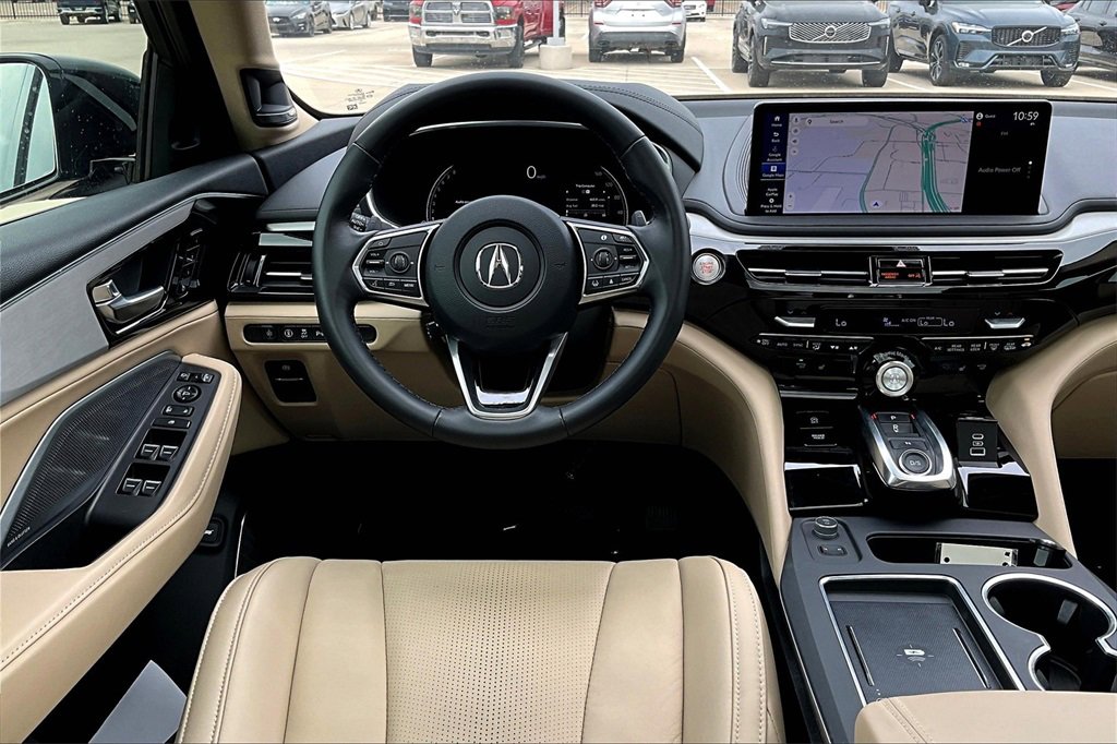 2025 Acura MDX Technology Package - Photo 6