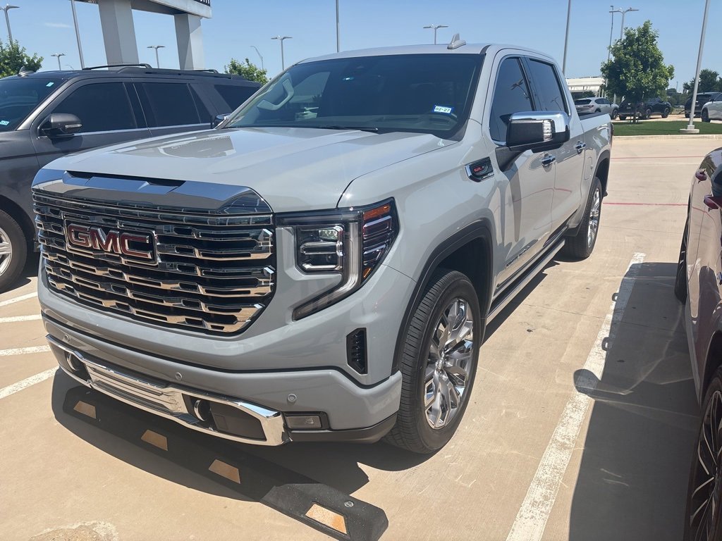 2025 GMC Sierra 1500 Denali's photo
